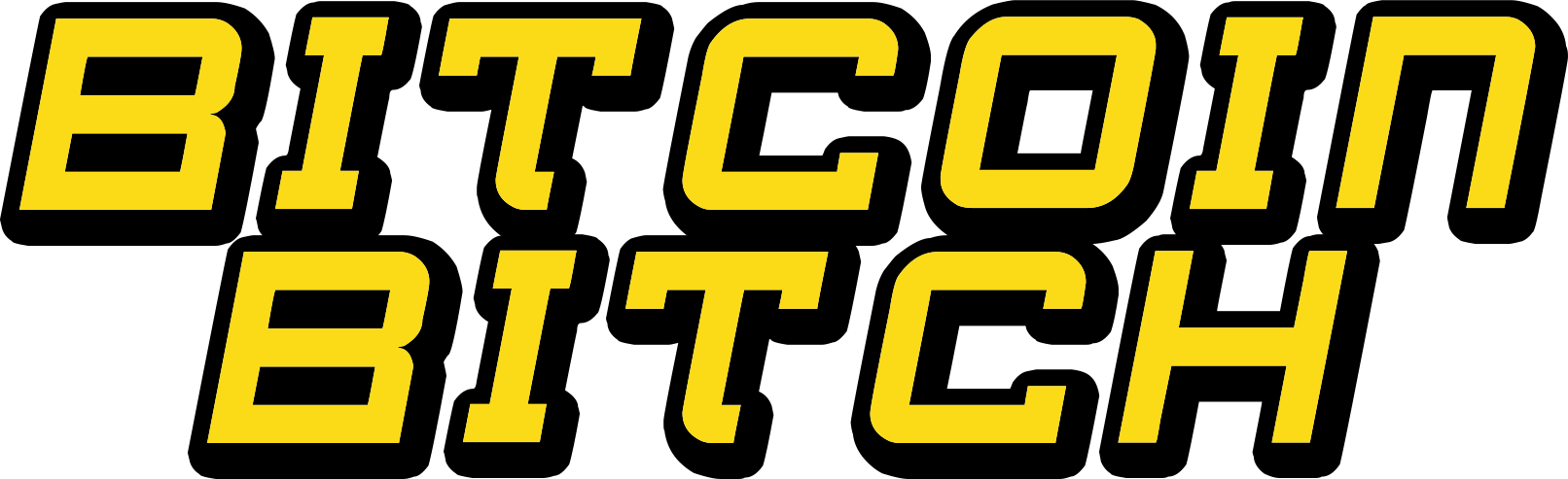 BITCOIN BITCH