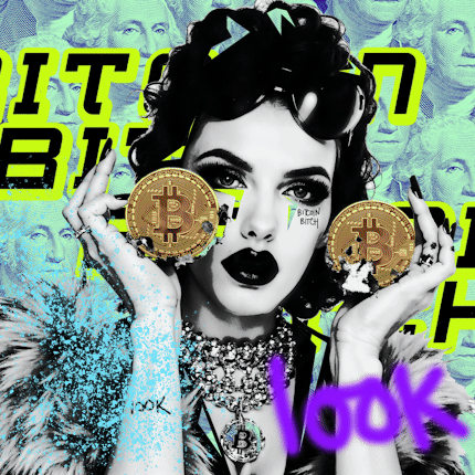 Bitcoin Bitch 100K, Ordinal