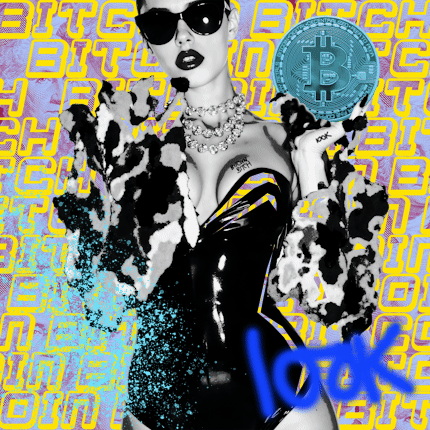 Bitcoin Bitch 100K, Ordinal